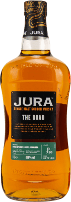 威士忌单一麦芽威士忌 Isle of Jura The Road