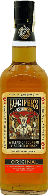 Whisky Blend Charter Lucifers's Gold — Édition Or 70 cl