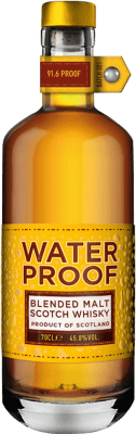 Blended Whisky Water Proof Réserve 70 cl