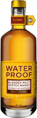 Whisky Blend Water Proof Réserve 70 cl