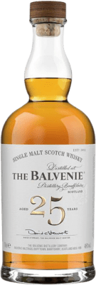 Single Malt Whisky Balvenie 25 Jahre 70 cl