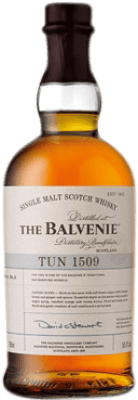 威士忌单一麦芽威士忌 Balvenie Tun 1509