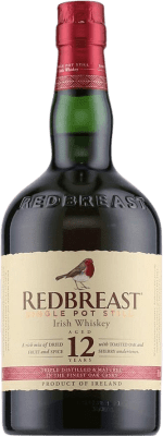 威士忌混合 Redbreast Lustau Edition 预订 12 岁 70 cl