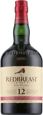 Whisky Blended Redbreast Lustau Reserva 12 Años