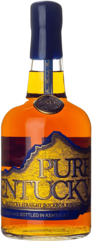 97,95 € Free Shipping | Bourbon Pure Kentucky X.O