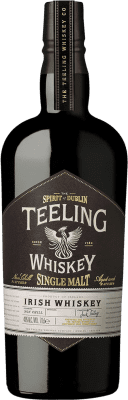 ウイスキーシングルモルト Teeling 70 cl