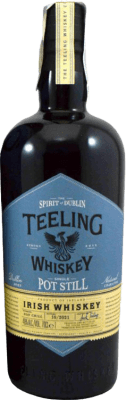 ウイスキーシングルモルト Teeling Pot Still 70 cl