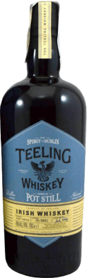 Виски из одного солода Teeling Pot Still