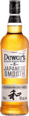 Виски смешанные Dewar's Japanese Smooth Резерв 8 Лет