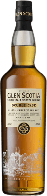 威士忌单一麦芽威士忌 Glen Scotia Double Cask 70 cl