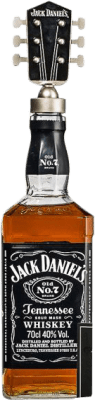 Whisky Bourbon Jack Daniel's Old Nº 7 Guitar Edition