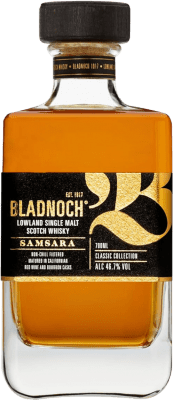 ウイスキーシングルモルト Bladnoch Samsara