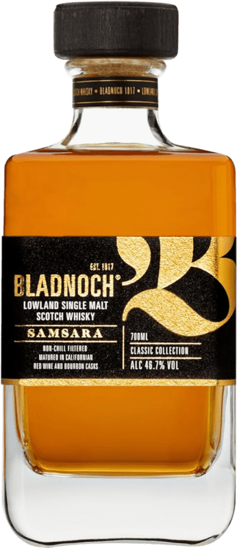 98,95 € | Single Malt Whisky Bladnoch Samsara Tiefland Großbritannien 70 cl