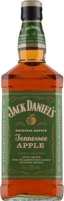 Виски Бурбон Jack Daniel's Apple 1 L