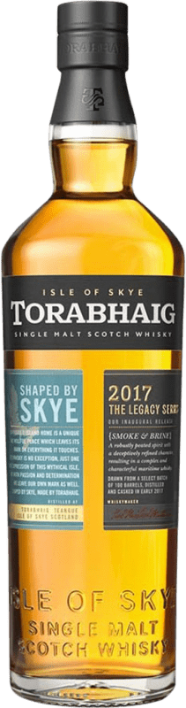 Free Shipping | Single Malt Whisky Torabhaig Highlands United Kingdom 70 cl