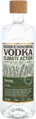 ウォッカ Koskenkorva Climate Action 70 cl