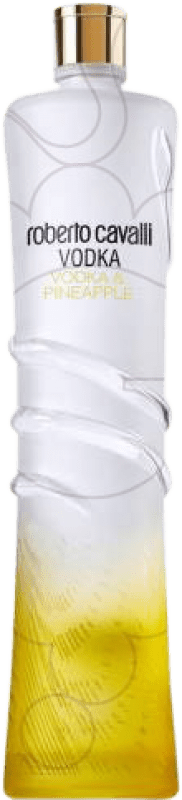 63,95 € Kostenloser Versand | Wodka Roberto Cavalli Pineapple — Ananas