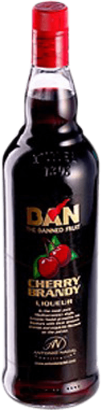 10,95 € | Schnapp Antonio Nadal BAN The Banned Fruit Cherry Brandy Spain Missile Bottle 1 L