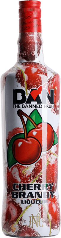 Free Shipping | Schnapp Antonio Nadal BAN The Banned Fruit Cherry Brandy Spain 1 L