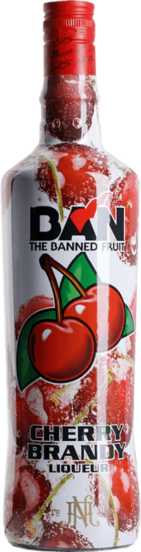 10,95 € | Schnapps Antonio Nadal BAN The Banned Fruit Cherry Brandy Spain 1 L