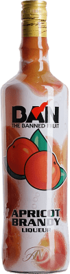 Schnapps Antonio Nadal BAN The Banned Fruit Apricot — Albicocca, Brandy