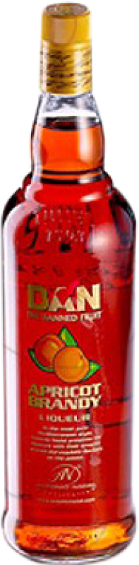 10,95 € | Schnapp Antonio Nadal BAN The Banned Fruit Apricot Brandy Spain Missile Bottle 1 L