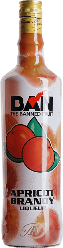 Бесплатная доставка | Шнапс Antonio Nadal BAN The Banned Fruit Apricot Brandy Испания 1 L
