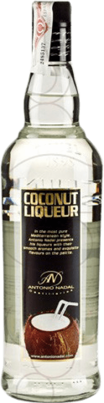 送料無料 | シュナップ Antonio Nadal Coconut Liqueur スペイン 1 L