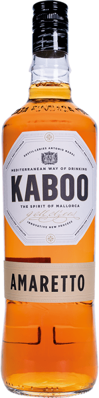 7,95 € | Amaretto Antonio Nadal Kaboo Espanha 1 L