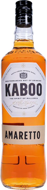 送料無料 | アマレット Antonio Nadal Kaboo Amaretto スペイン 1 L