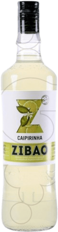 Envio grátis | Schnapp Zibao Caipirinha Espanha 1 L