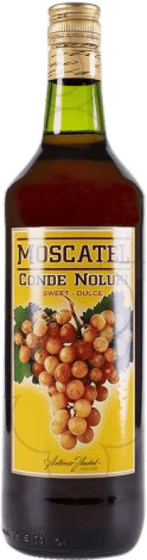 免费送货 | 苦艾酒 Antonio Nadal Conde Noluki Moscatel 西班牙 Muscat of Alexandria 1 L