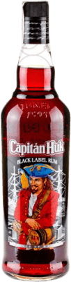 朗姆酒 Antonio Nadal Capitán Huk Black — 黑色版 70 cl