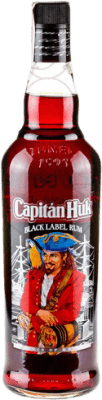 朗姆酒 Antonio Nadal Capitán Huk Black Label 70 cl