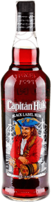 朗姆酒 Antonio Nadal Capitán Huk Black Label