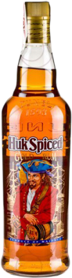 Rhum Antonio Nadal Capitán Huk 70 cl Spiced — Épicé