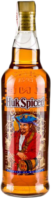 Envio grátis | Rum Antonio Nadal Capitán Huk Espanha 70 cl Spiced — Especiado