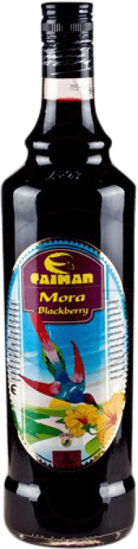 送料無料 | シュナップ Antonio Nadal Caimán Mora Blackberry スペイン 1 L アルコールなし