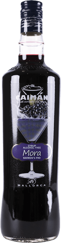 Free Shipping | Schnapp Antonio Nadal Caimán Mora Blackberry Spain 1 L Alcohol-Free