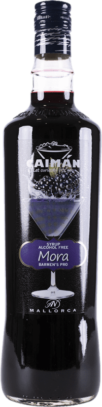 Envío gratis | Schnapps Antonio Nadal Caiman España 1 L Mora Sin Alcohol