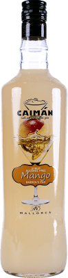 Schnapps Antonio Nadal Túnel 1 L Mango Sin Alcohol