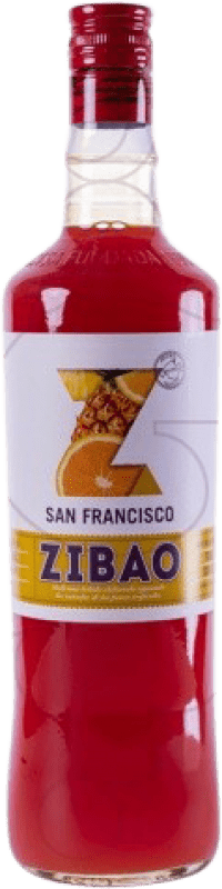 免费送货 | Schnapp Antonio Nadal San Francisco Zibao 西班牙 1 L 不含酒精