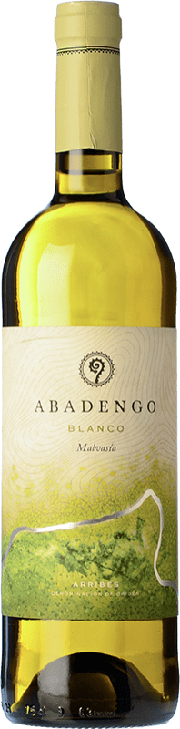 4,95 € Бесплатная доставка | Белое вино Ribera de Pelazas Abadengo D.O. Arribes