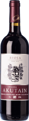 Akutain Rioja Crianza 75 cl