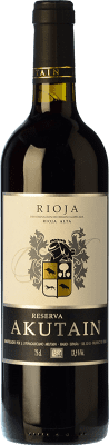 Akutain Tempranillo Rioja 予約 75 cl