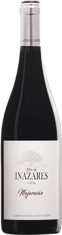Envio grátis | Vinho Tinto Alto de Inazares Majarazán Espanha Syrah, Monastrell, Pinot Noir 75 cl