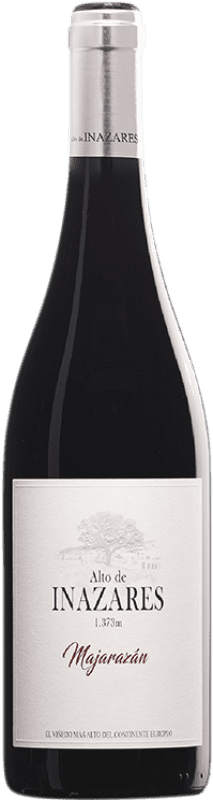 Envío gratis | Vino tinto Alto de Inazares Majarazán España Syrah, Monastrell, Pinot Negro 75 cl