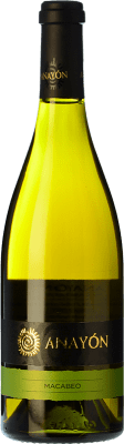 Grandes Vinos Anayón Macabeo — Макабео Cariñena 75 cl