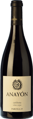 Grandes Vinos Anayón Parcela 15 Viñas Viejas Carignan Cariñena 75 cl