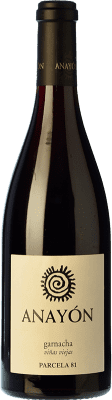 Grandes Vinos Anayón Parcela 81 Viñas Viejas Grenache Cariñena Viñas Viejas VV Старые лозы 75 cl